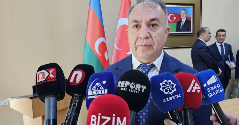 Sadiq Qurbanov: İğdır Naxçıvan qaz boru kəmərinin Naxçıvanın inkişafında mühüm rolu olacaq