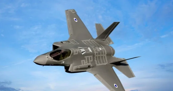 Иранские военные сбили четвертый истребитель F 35 Израиля СМИ