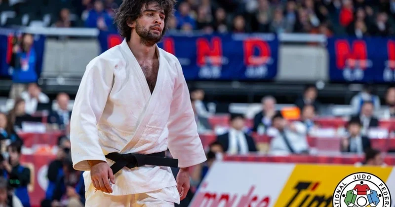 Tçkayev bu gün tatami üzərinə çıxacaq