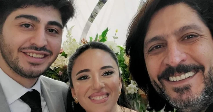 İlqar Mikayıloğlu oğlunun toyuna hazırlaşır