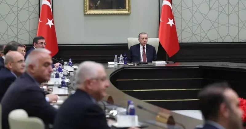 Ankarada kritik iclas: Ərdoğan təcili komandasını toplayır