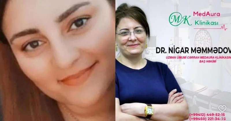 Yenə Mərcan klinikası Plastik əməliyyatda ölən pasientin yaxınları şikayətçidir