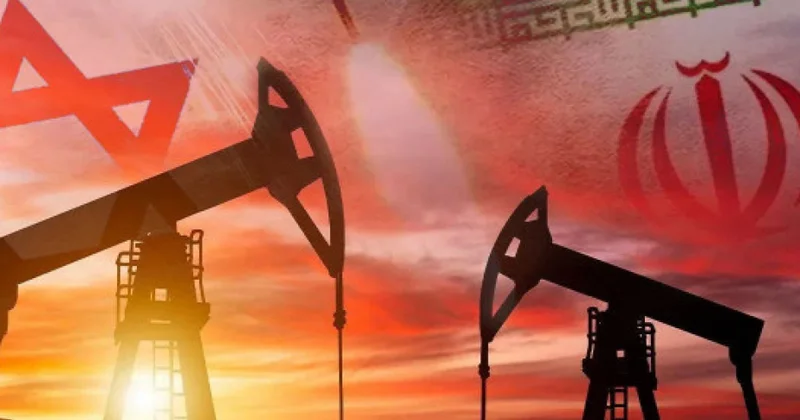 İran İsrail qarşıdurması və dünya bazarında neftin qiyməti TƏHLİL