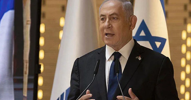 “Yataq otağımın pəncərələrinə hücum edirdilər” Netanyahu