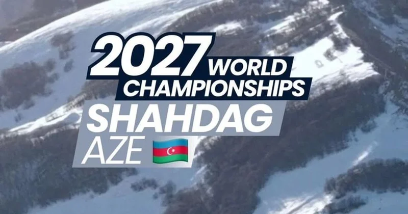 Azərbaycan ilk dəfə bu Dünya Çempionatına ev sahibliyi edəcək