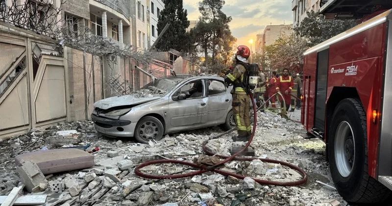 İsrailin Tehrana zərbələri nəticəsində 73 uşaq və qadın öldü KONKRET