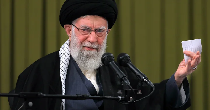 Təbriz, Tehran, yoxsa Əfqanıstan sərhəddi: Xamineyi haradadır?