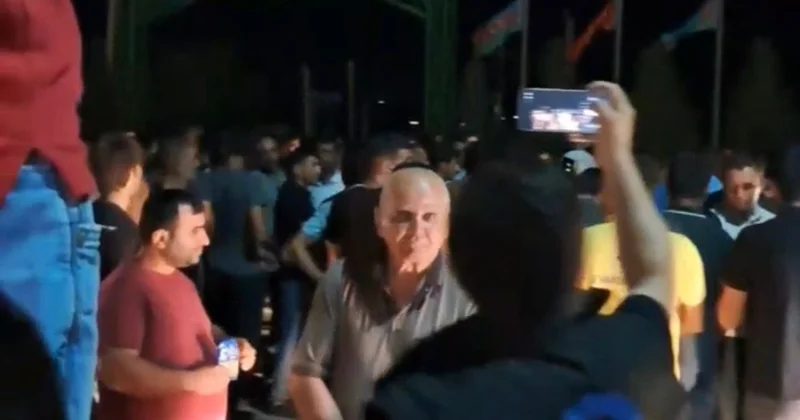 DİN dən Kürdəmirdəki hadisələrlə bağlı AÇIQLAMA