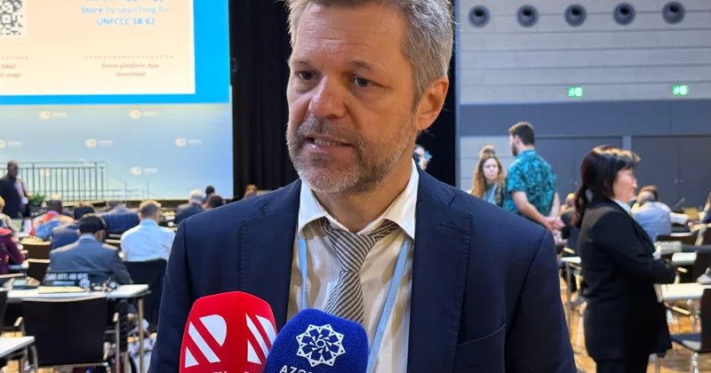 UNEP in rəsmisi: Dövlətlər temperatur artımını 1,5 dərəcə Selsi səviyyəsində saxlamaq istiqamətində səylərini artırmalıdır