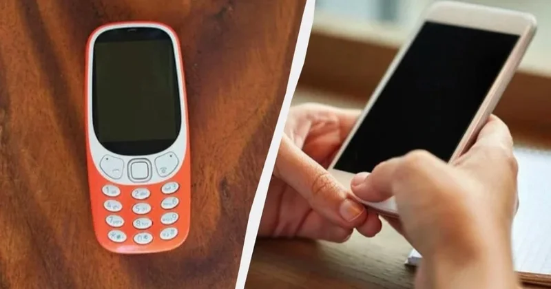 Uğurlu insanlar nəyə görə düyməli telefonlardan istifadə edir Bilmədiyimizi bilirlər?