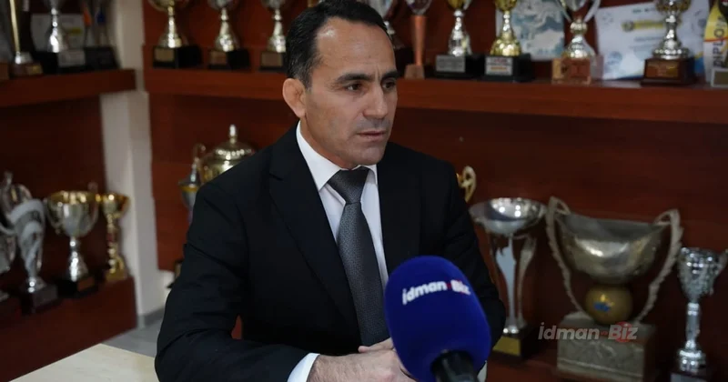 Namiq Abdullayev: Nailiyyətlər göz qabağındadır