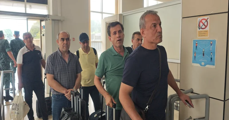 10 tacikistanlı Azərbaycan ərazisilə təxliyə olundu
