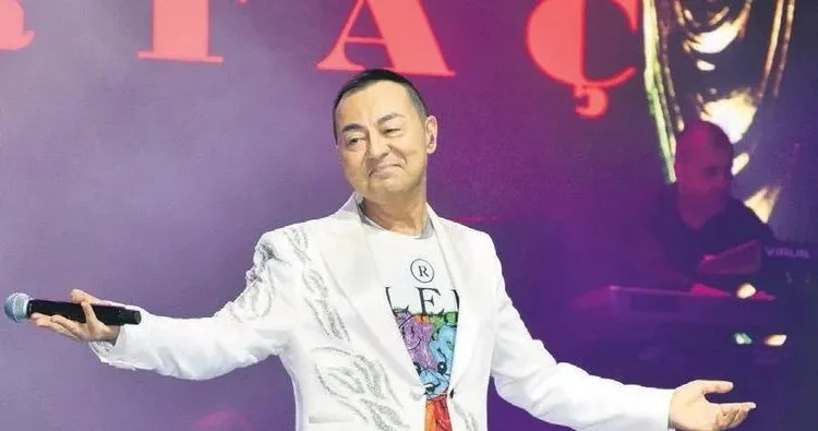 Ortaç: Borclarım olmasa heç konsert vermərəm