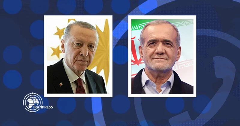 Prezident Ərdoğanın İran ilə İsrailə təklifi