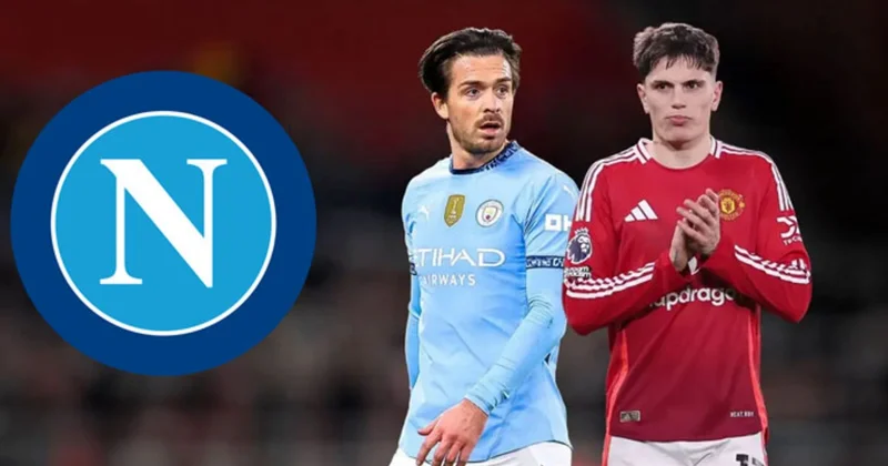 Napoli iki ulduz futbolçunun transferində maraqlıdır