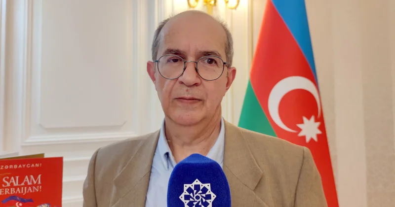 Fransalı tarixçi: Qarabağda minalarla bağlı vəziyyət mülki insanların öz evlərinə qayıtmalarına mane olur