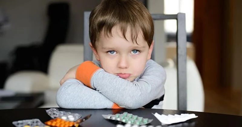 Allergiyası olan uşağa antibiotik verilməməlidir
