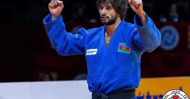 Зелим Цкаев стал бронзовым медалистом чемпионата мира