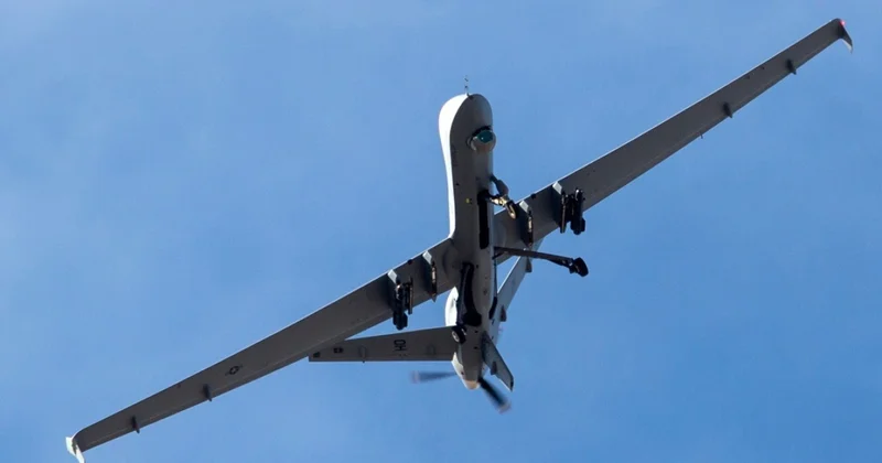 İsrailin bu şəhərində dron həyəcanı elan olundu