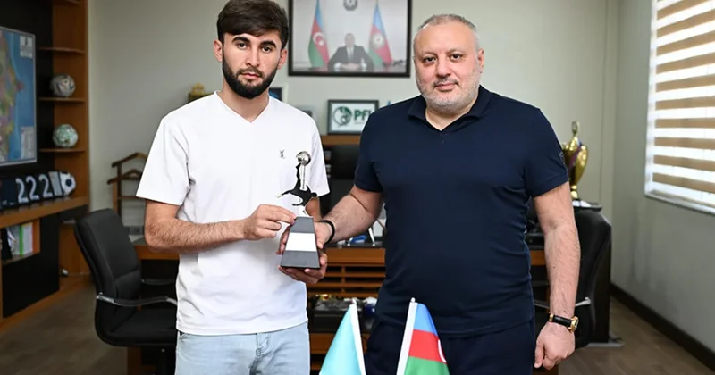 PFL in prezidenti bombardiri mükafatlandırdı
