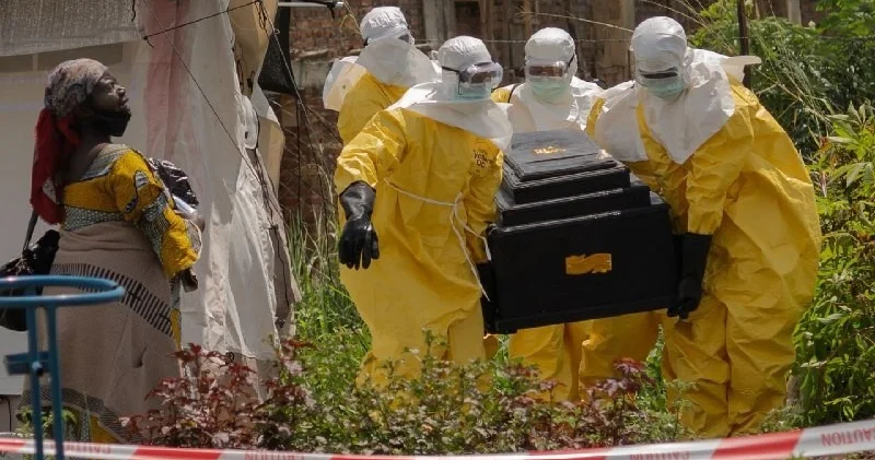 CDC подтвердил рекордную вспышку вируса Эбола в Африке