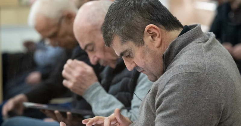 В Бакинском апелляционном суде рассматриваются жалобы Араика Арутюняна и других сепаратистов Minval Politika