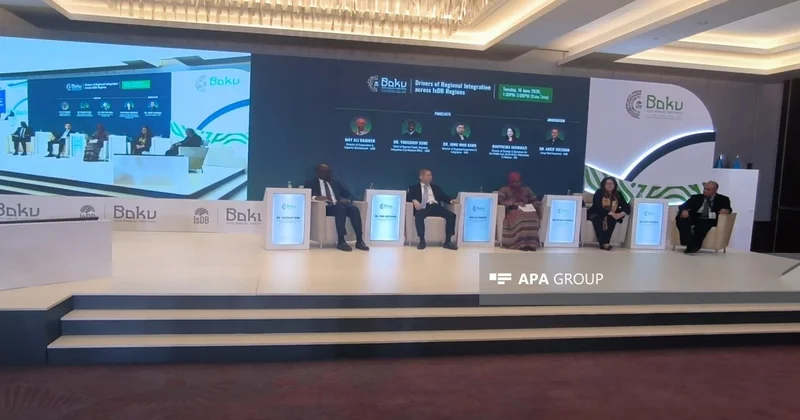 Dünya Bankı: Regional inteqrasiya ölkələrə öz gələcəklərini formalaşdırmağa imkan verir