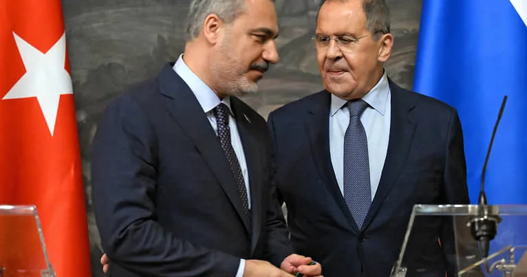 Lavrov Fidanla Azərbaycan Ermənistan sülhünü müzakirə etdi