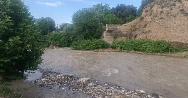 Tovuza qonaq gələn gənc çayda BATDI