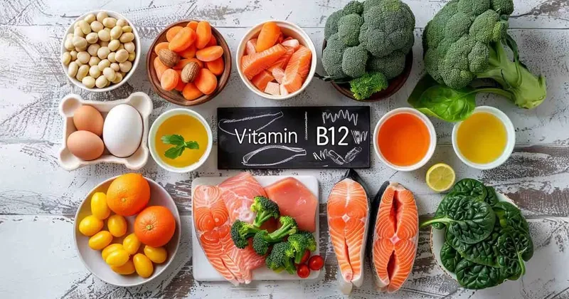 B12 çatışmazsa: Orqanizmdə bu problemlər yarana bilər