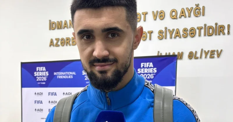 Toral Bayramov: Portuqaliya millisi dünya çempionatındakı favoritimdir