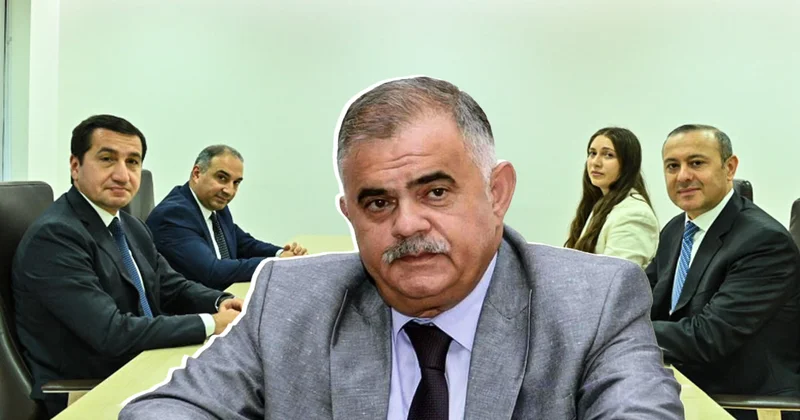 Дилижан без посредников: о чем говорит встреча Гаджиева и Григоряна Minval Politika