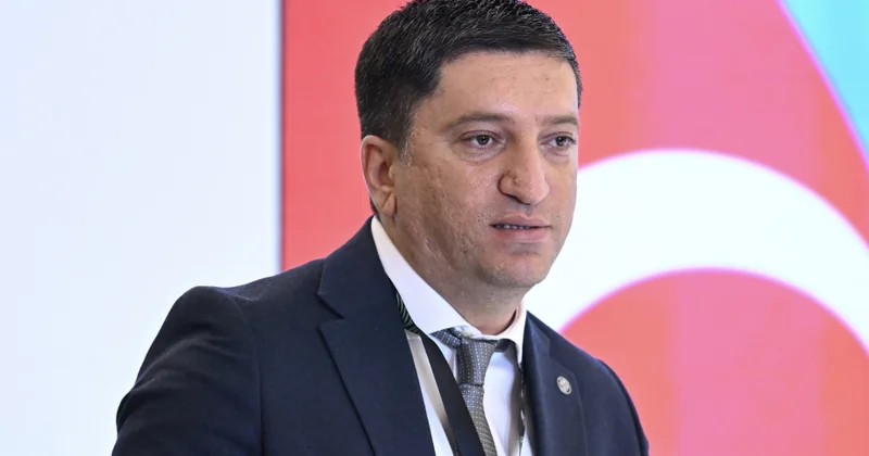 Hüseyn Hüseynov: Dayanıqlı inkişafın maliyyələşdirilməsi üçün innovativ alətlərə ehtiyac artır