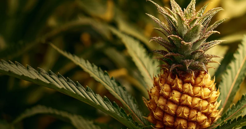 İmmunitet və ürək sağlamlığı üçün: ananas yeməyin faydaları...