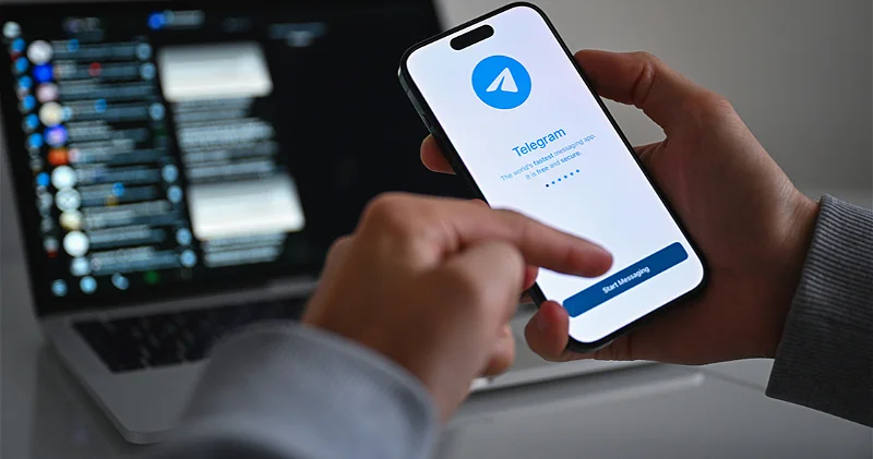 В Индии на неделю ограничили работу Telegram