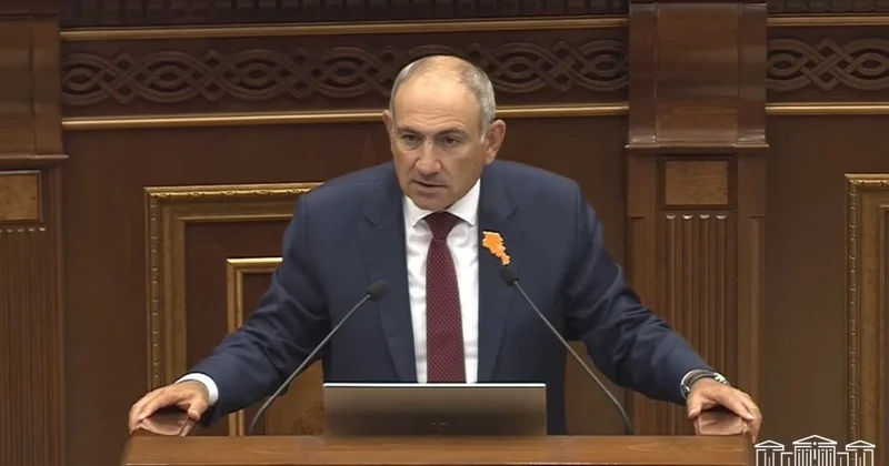 Пашинян заявил о завершении конфликта между Арменией и Азербайджаном
