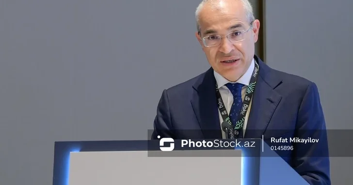 Микаил Джаббаров: Валютные резервы Азербайджана выросли на 15% в годовом выражении