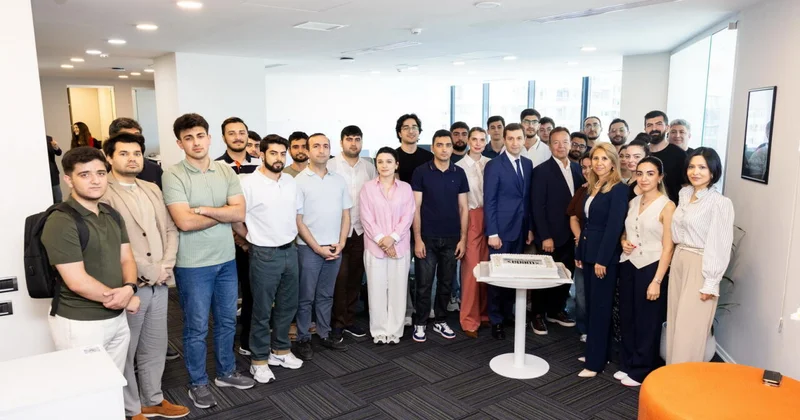 İRİA nın dəstəyi ilə “EPAM Azərbaycan” Mərkəzinin açılışı baş tutub FOTO