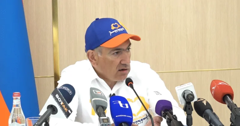 Paşinyan müxalifəti hədəf aldı: “Sərt addımlar..” KONKRET