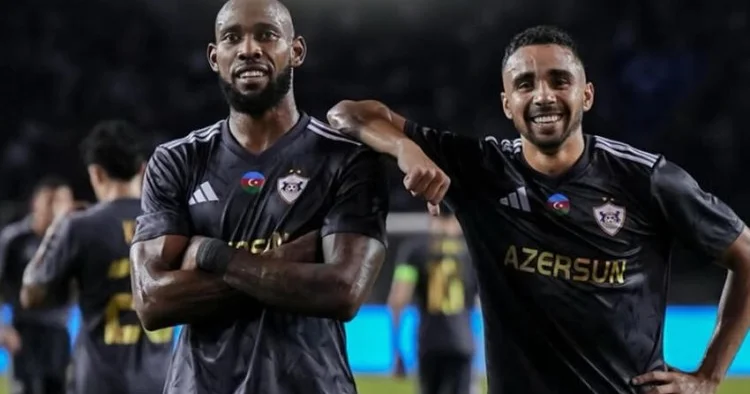 Kevin Medina Qarabağ dan gedir klub kolumbiyalı futbolçuya jest etdi, təzminatsız buraxdı