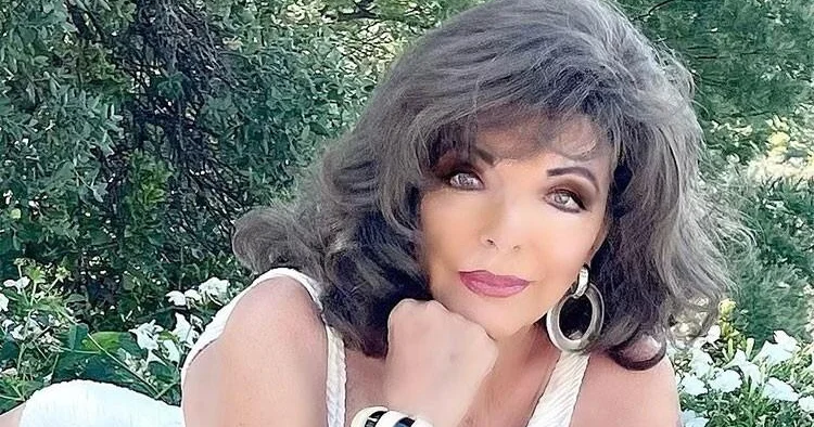 93 yaşlı məşhur aktrisanın cavanlıq sirri FOTO