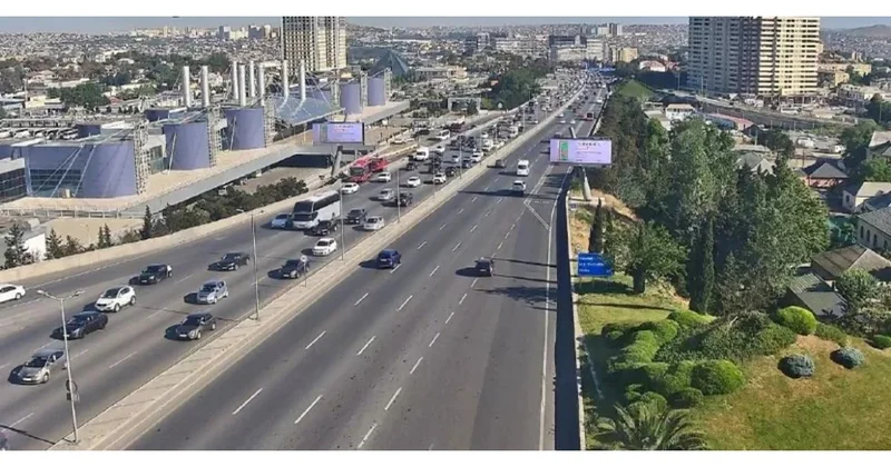 Tıxac olan yolların SİYAHISI