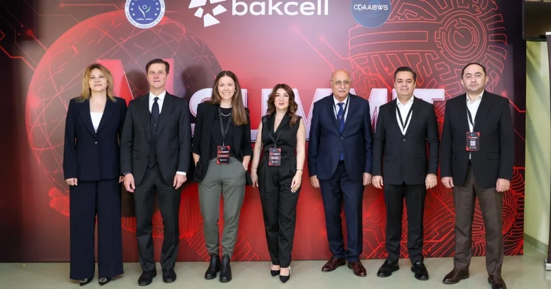 Avropa Azərbaycan Məktəbində süni intellektlə bağlı tədbir keçirilib FOTO