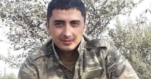 Şuşa şəhidinin doğum günündə dünyaya gələn körpəyə onun adı verildi FOTO