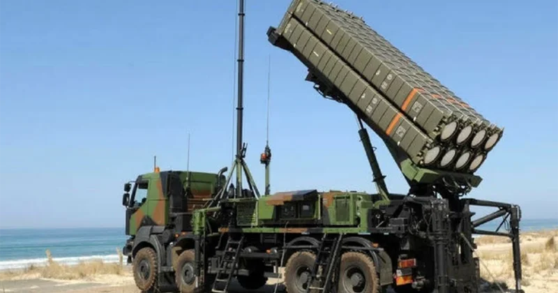 İtaliyanın zenit raket kompleksi Türkiyədə yerləşdiriləcək