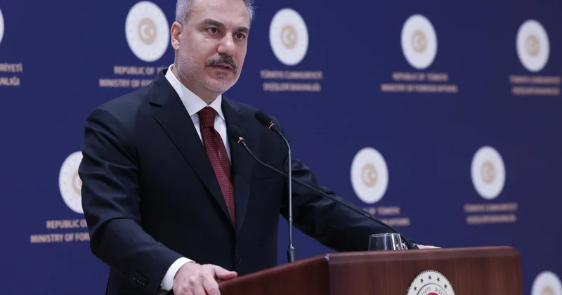 Fidan: Türkiyə Ukrayna münaqişəsində vasitəçi kimi...