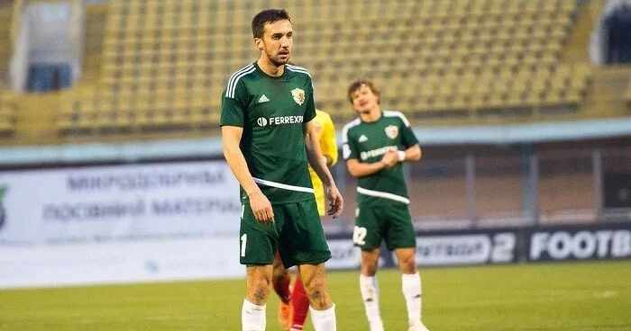 Ukraynalı futbolçu ad günündə dənizdə boğulub öldü