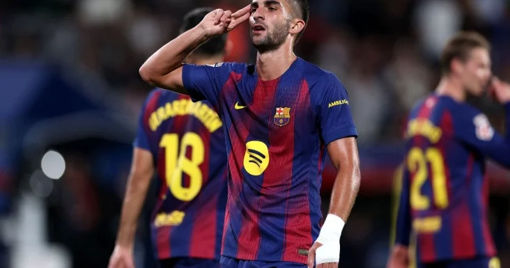Ferran Torres PSJ yə mümkün transferi xəbərlərinə reaksiya verib