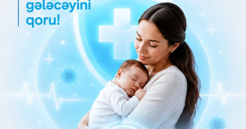 Məxmərək infeksiyasının fəsadları: Peyvənd olunmamış...