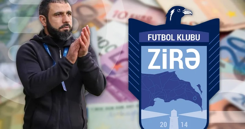 Konfrans Liqasında Zirə nin rəqibi bu gün bilinəcək